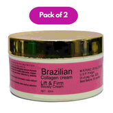 Brazilian Collagen Cream 100ml Pack of 2