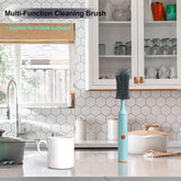 Bottle Brush, Teacup Brush Cleanning and Charging Brush