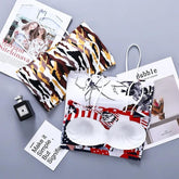 Seamless Tube Top Bra (Pack Of 1) random design and color