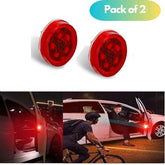 Wireless Car Door Warning Lights Pack of 2