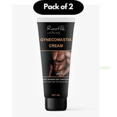 Gynecomastia Cream 100g Pack of 2