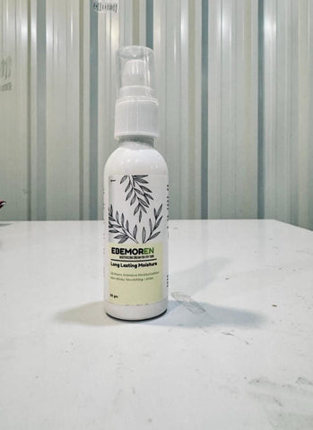 Long lasting moisturizer cream