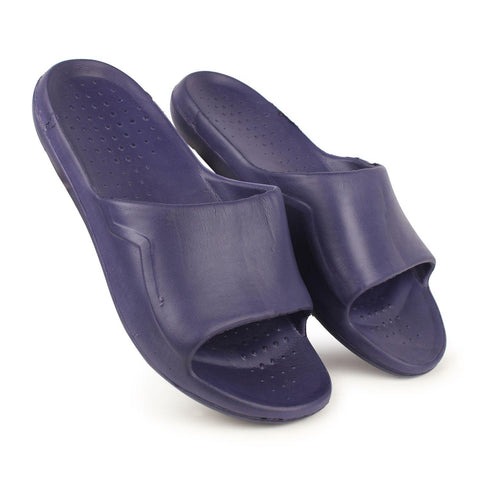 Monex Stylist Blue Slider For Men