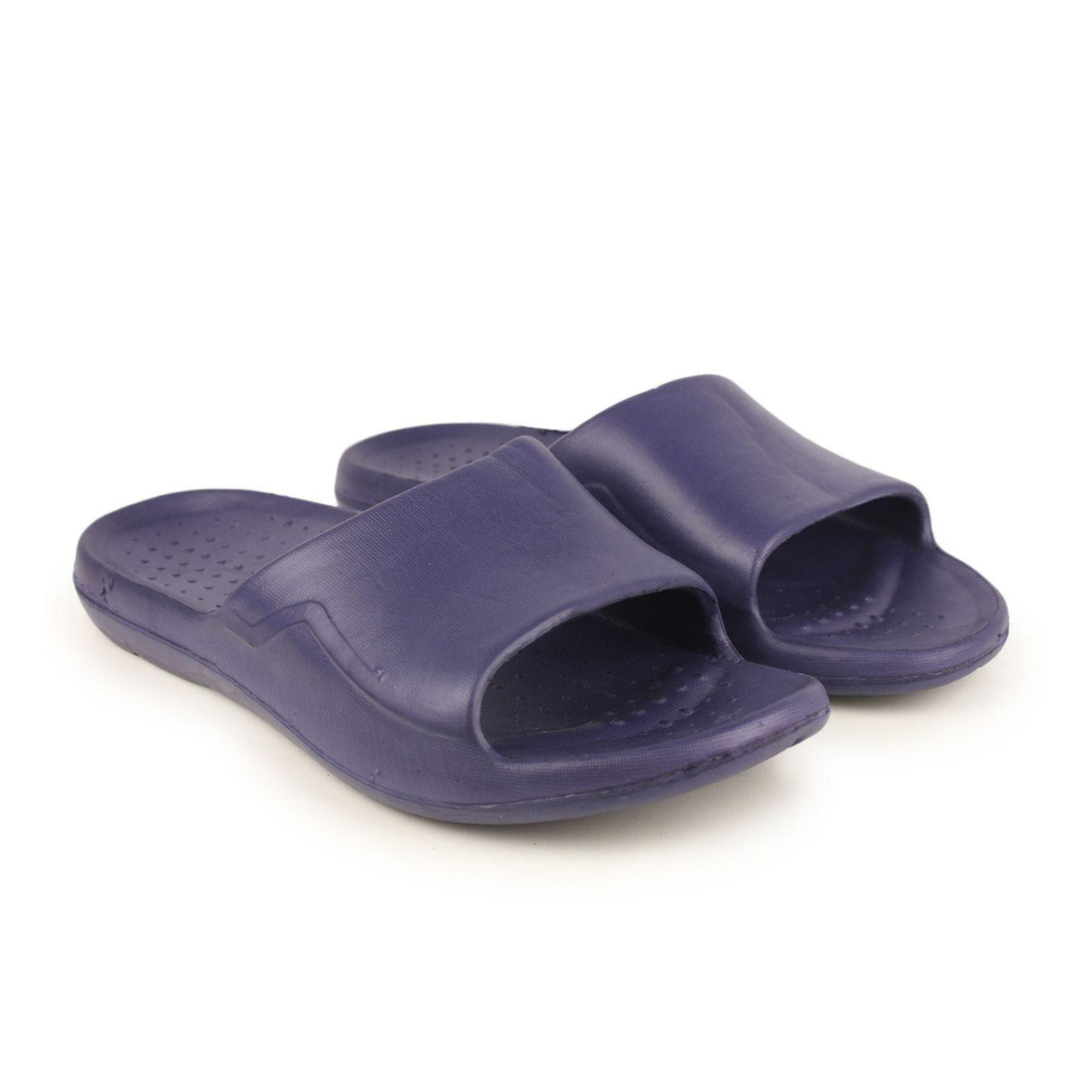 Monex Stylist Blue Slider For Men