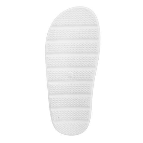 Monex B.M.W White Slider For Mens