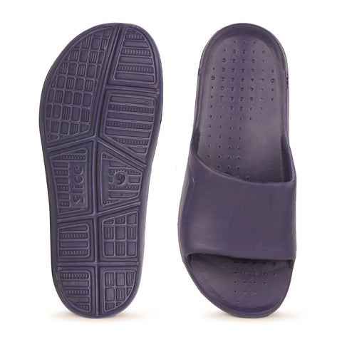 Monex Stylist Blue Slider For Men