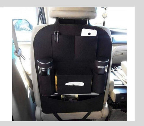 Compatible Multi-Pocket Seat Back Storage Bag Organizer Holders	 Pack of 2