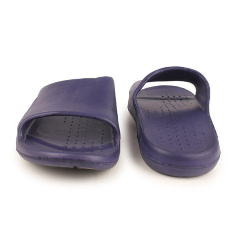 Monex Stylist Blue Slider For Men