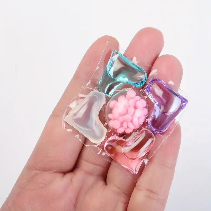 5 In 1 Laundry Detergent Soap Pods (Pack of 20)