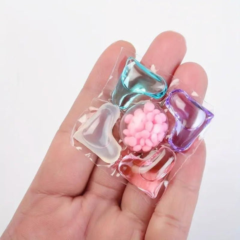 5 In 1 Laundry Detergent Soap Pods (Pack of 20)